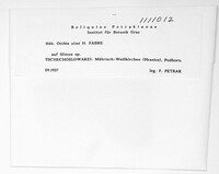 Image Associated With the Occurence